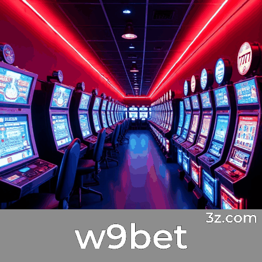 W9bet: Um Mundo de Jogos Selecionados