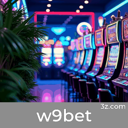 Tecnologia 3D e cassino imersivo no w9bet