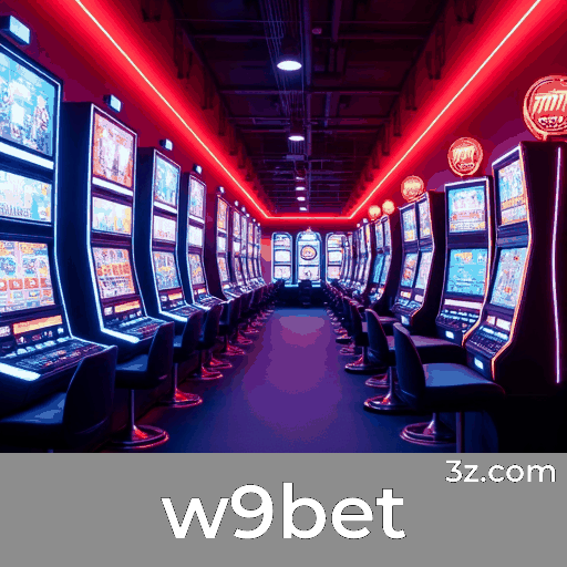 W9bet: Um Mundo de Jogos Selecionados