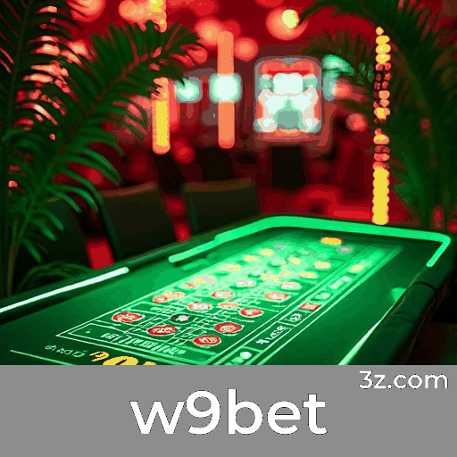 W9bet: Cassino Seguro e Entretenimento de Qualidade