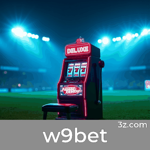 W9bet: Cassino Seguro e Entretenimento de Qualidade