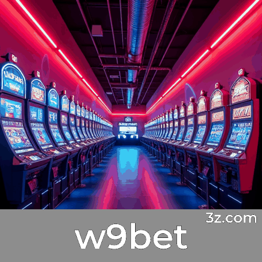 W9bet: Cassino Seguro e Entretenimento de Qualidade