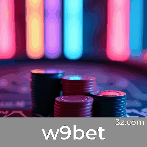 Tecnologia 3D e cassino imersivo no w9bet